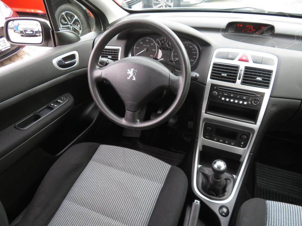 Peugeot 307 1.6 HDi, po STK