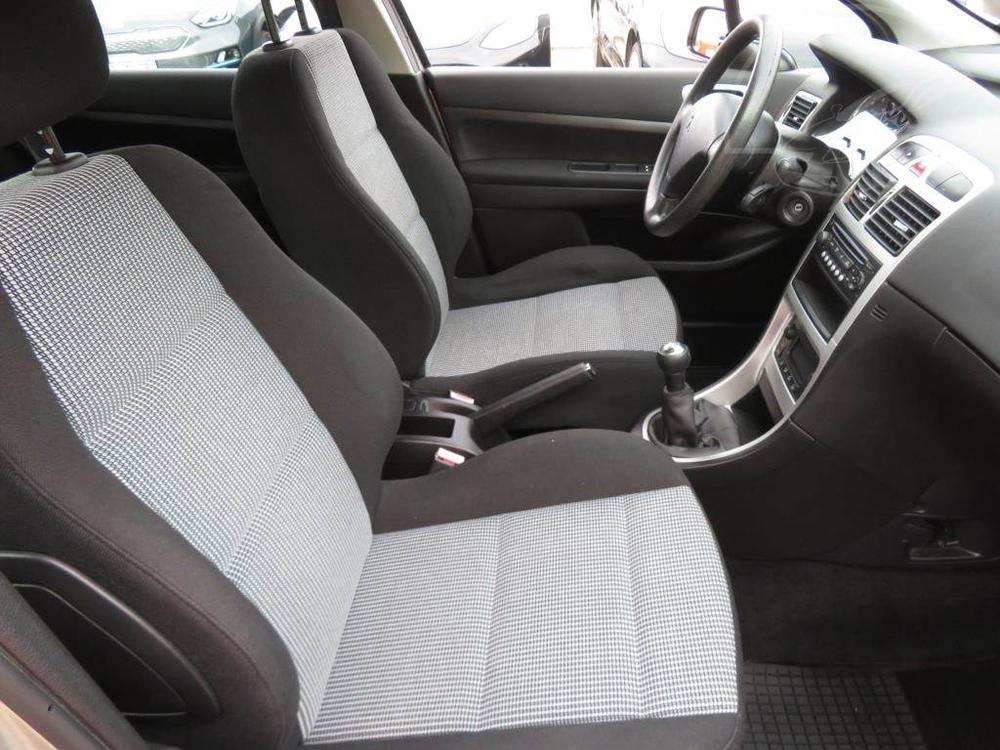 Peugeot 307 1.6 HDi, po STK