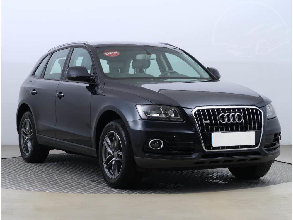 Prodm Audi Q5 2.0 TDI, S-Line, 4X4, Automat