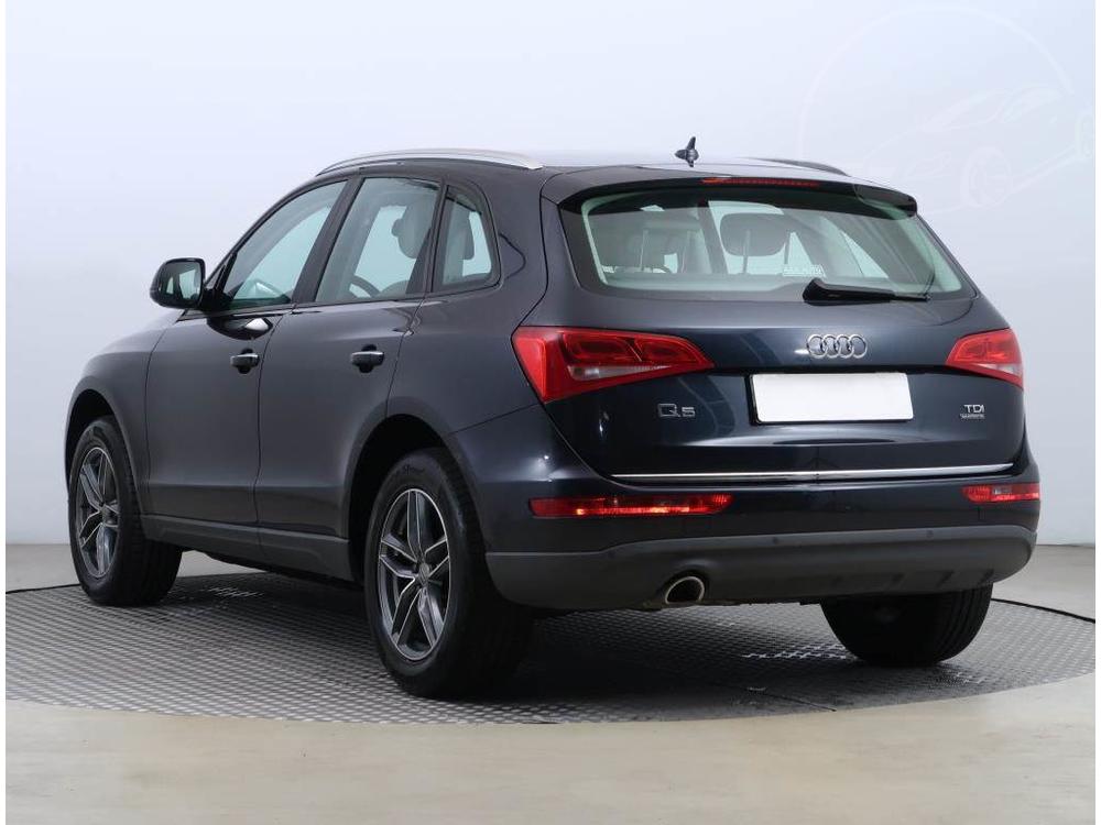 Audi Q5 2.0 TDI, S-Line, NOV CENA