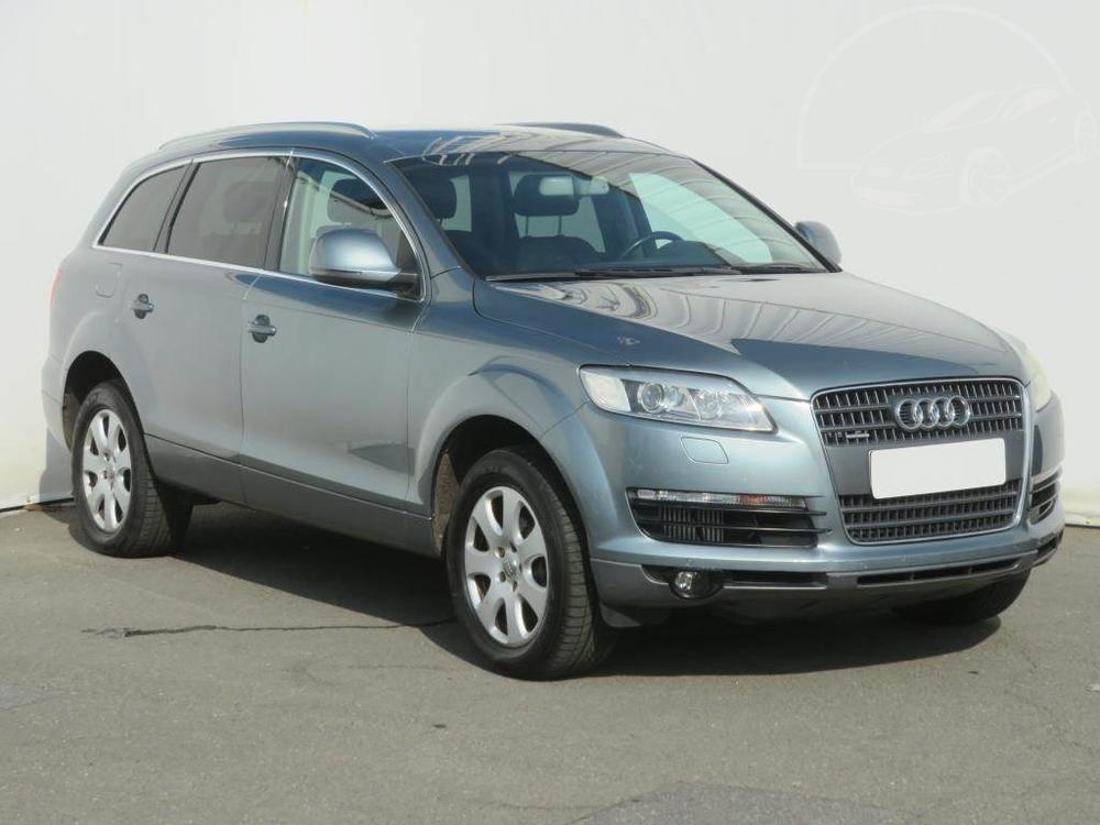 Prodm Audi Q7 3.0 TDI , 4X4, Automat