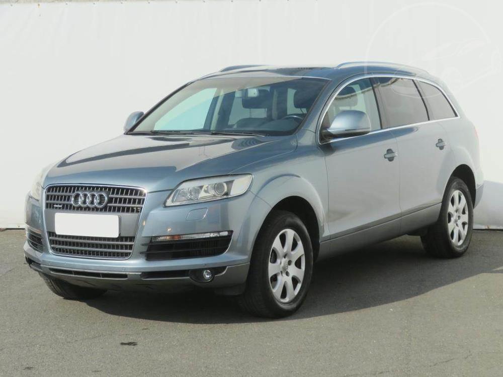 Audi Q7 3.0 TDI , 4X4, Automat