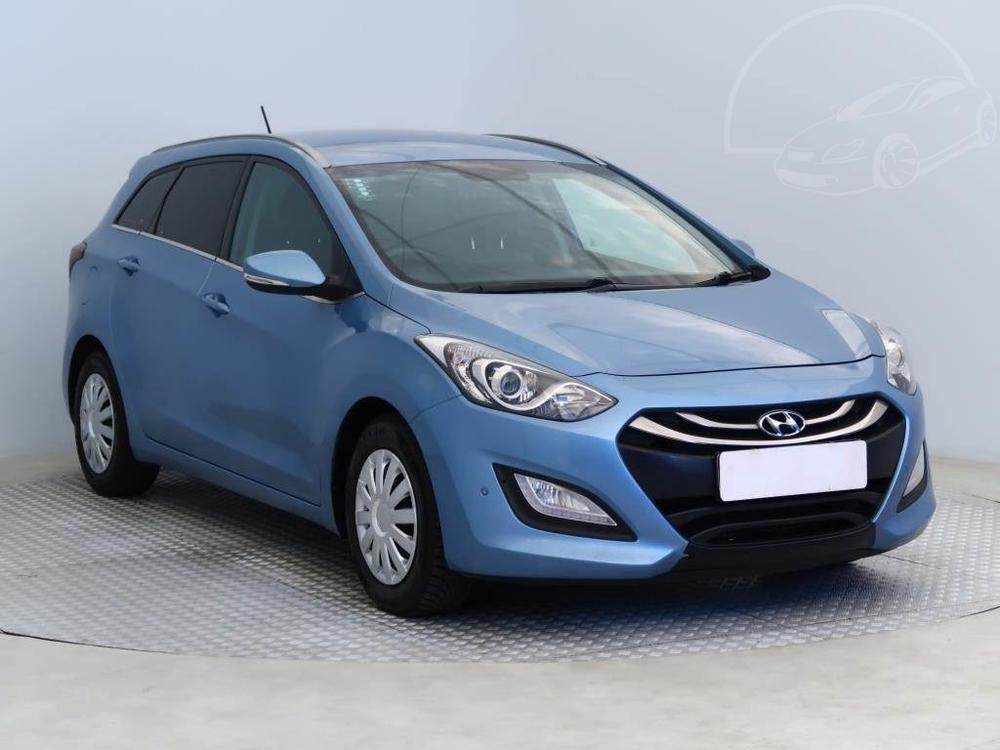 Prodm Hyundai i30 1.6 GDI, Serv.kniha