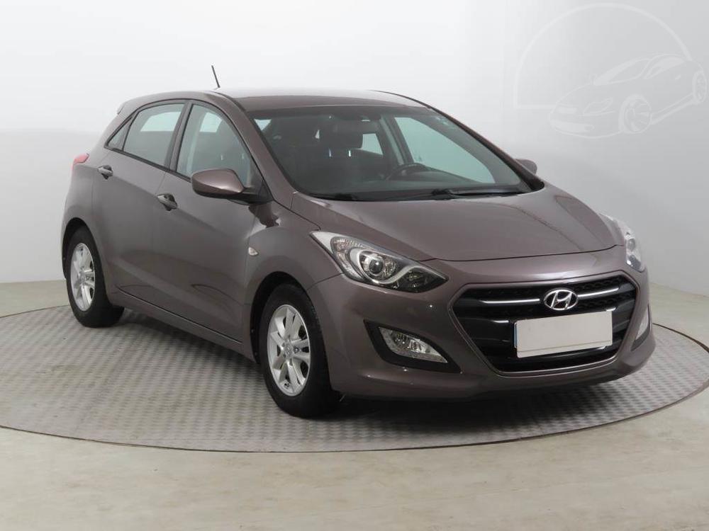 Hyundai i30 1.4 CVVT, R,1.maj, Klima