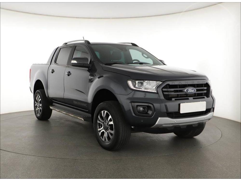 Ford Ranger 2.0 EcoBlue, Wolftrack, 4X4