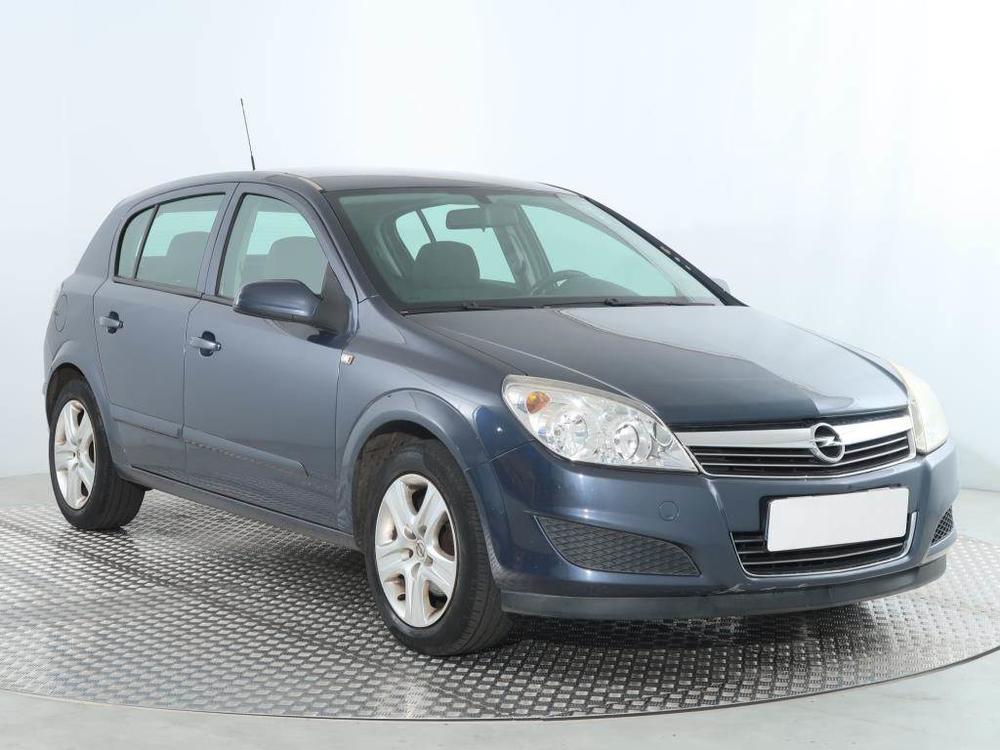 Prodm Opel Astra 1.6 16V, Serv.kniha, nov STK