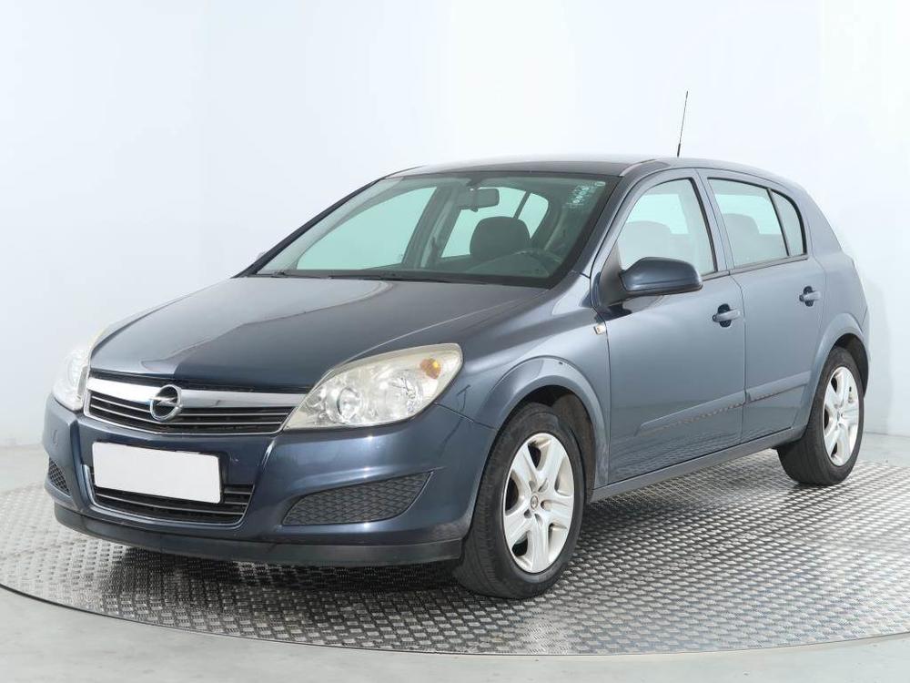 Opel Astra 1.6 16V, Serv.kniha, nov STK