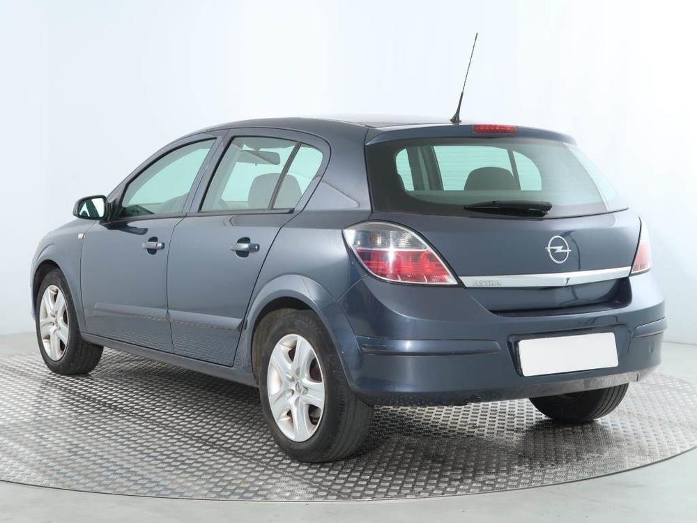 Opel Astra 1.6 16V, Serv.kniha