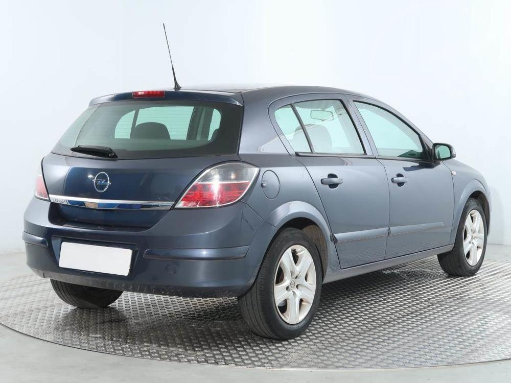 Opel Astra 1.6 16V, Serv.kniha