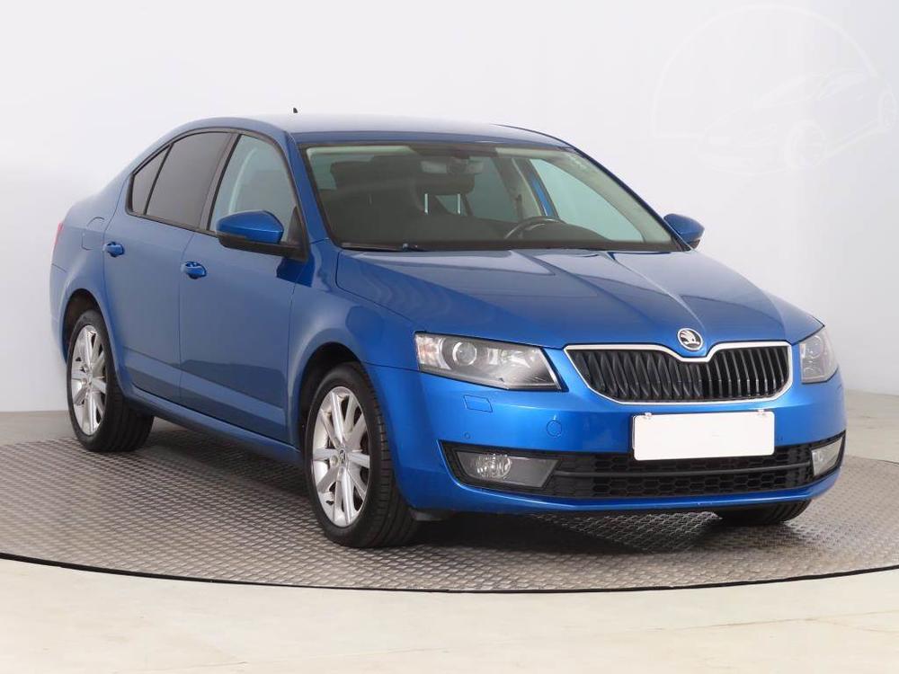 Prodm koda Octavia 1.4 TSI, Style Plus