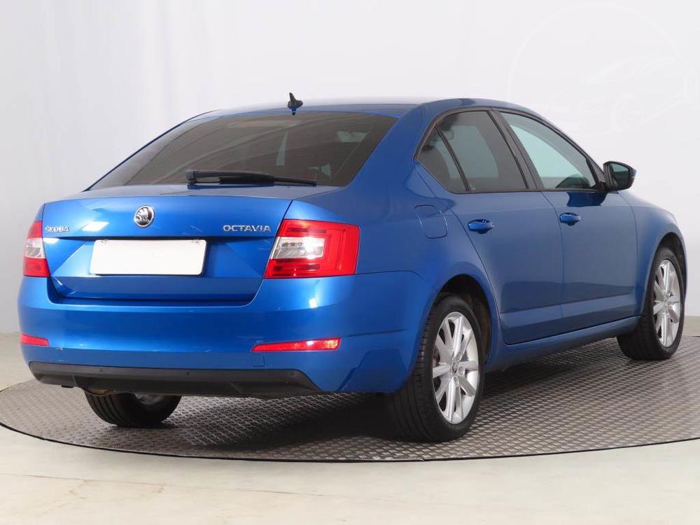 koda Octavia 1.4 TSI, Style Plus