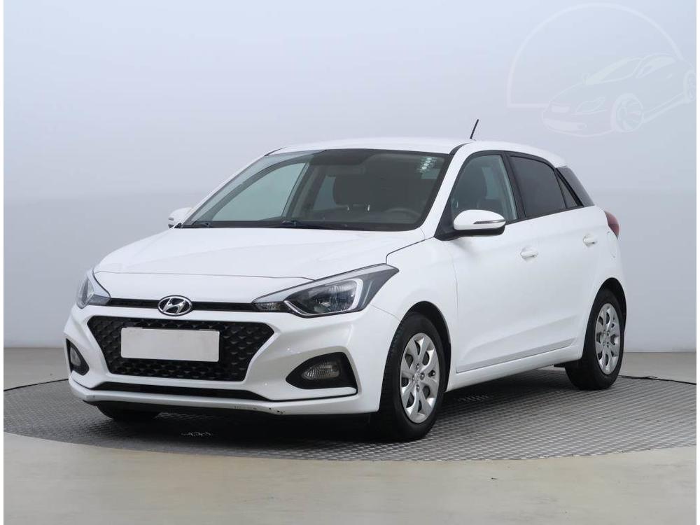 Hyundai i20 1.2, R,2.maj, Serv.kniha