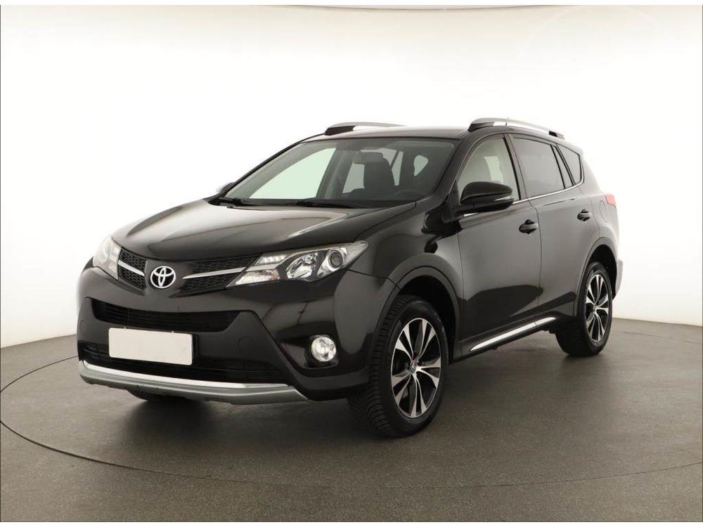 Toyota RAV4 2.2 D-4D, 4X4