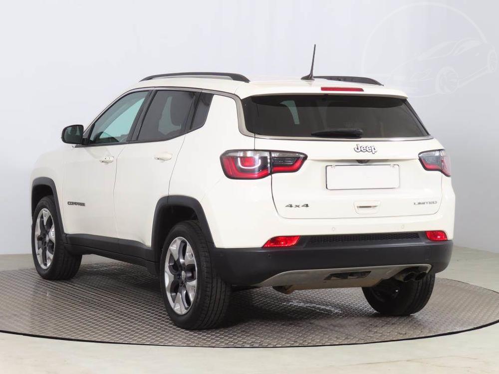 Jeep Compass 1.4 MultiAir, 4X4, Automat