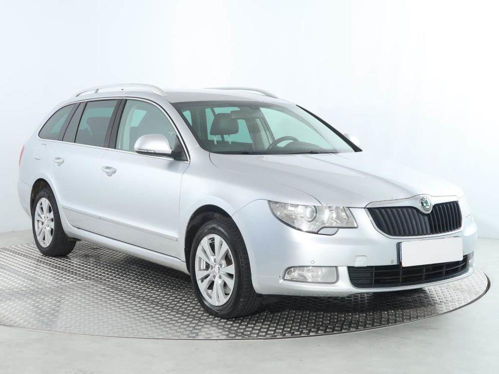 Prodm koda Superb 2.0 TDI, Elegance, Automat