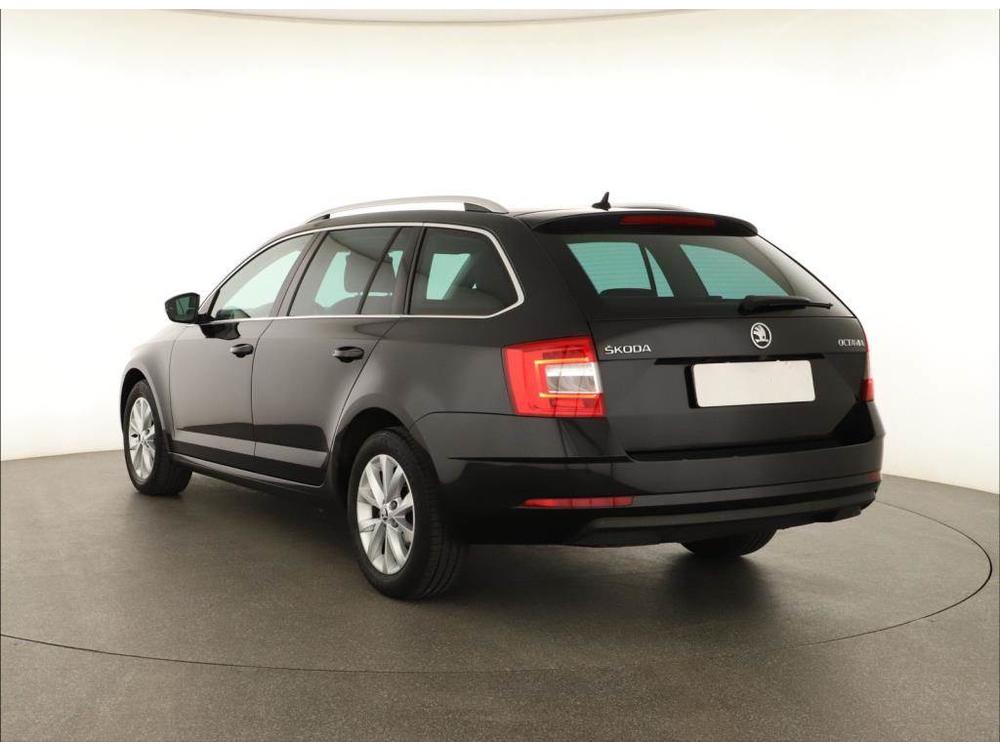 koda Octavia 1.6 TDI, Style, Automat