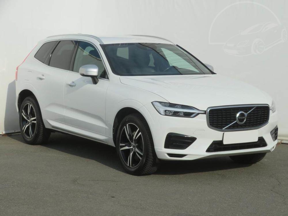 Volvo XC60 D4 AWD, R-Design, 4X4