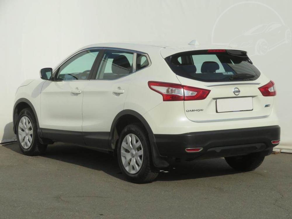 Nissan Qashqai 1.5 dCi, R,2.maj, Serv.kniha