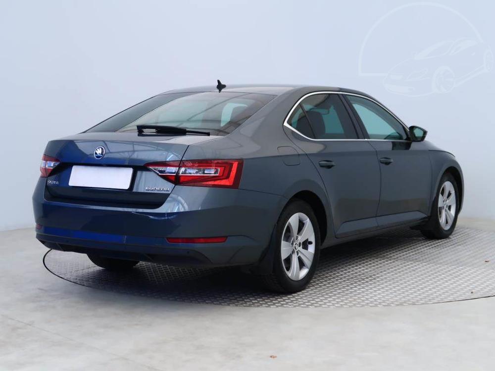 koda Superb 2.0 TDI, Style, Serv.kniha