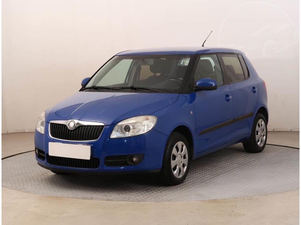 koda Fabia 1.4 16V, Klima, Tempomat