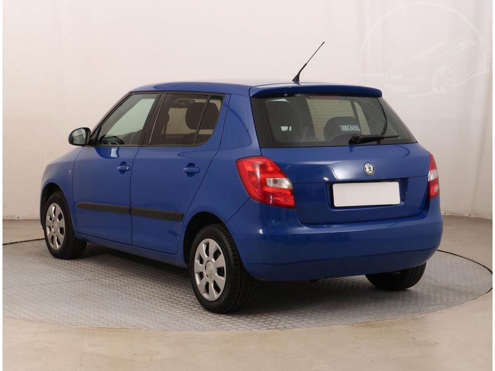 koda Fabia 1.4 16V, Klima, Tempomat