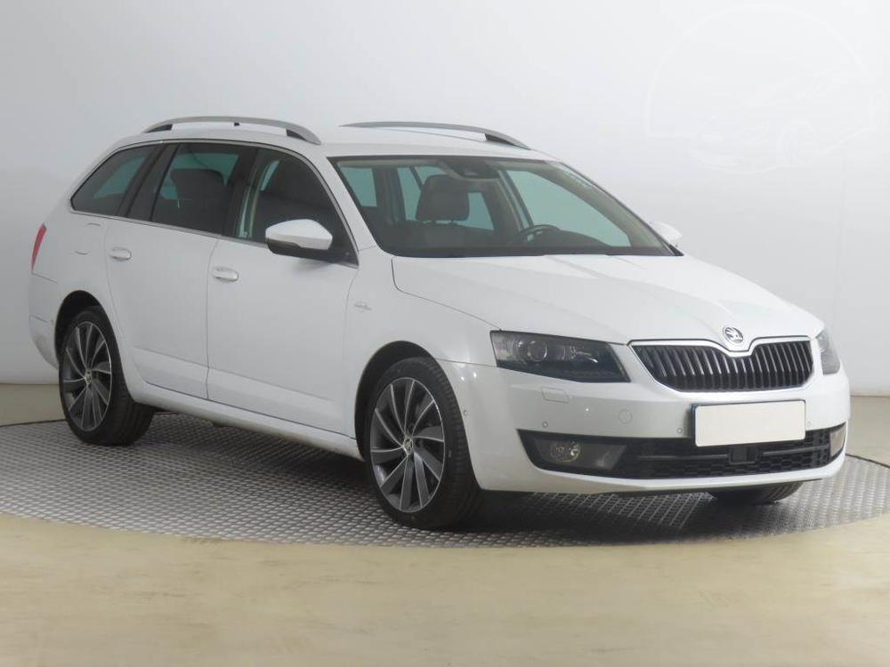 Prodm koda Octavia 1.8 TSI, Laurin&Klement, 4X4