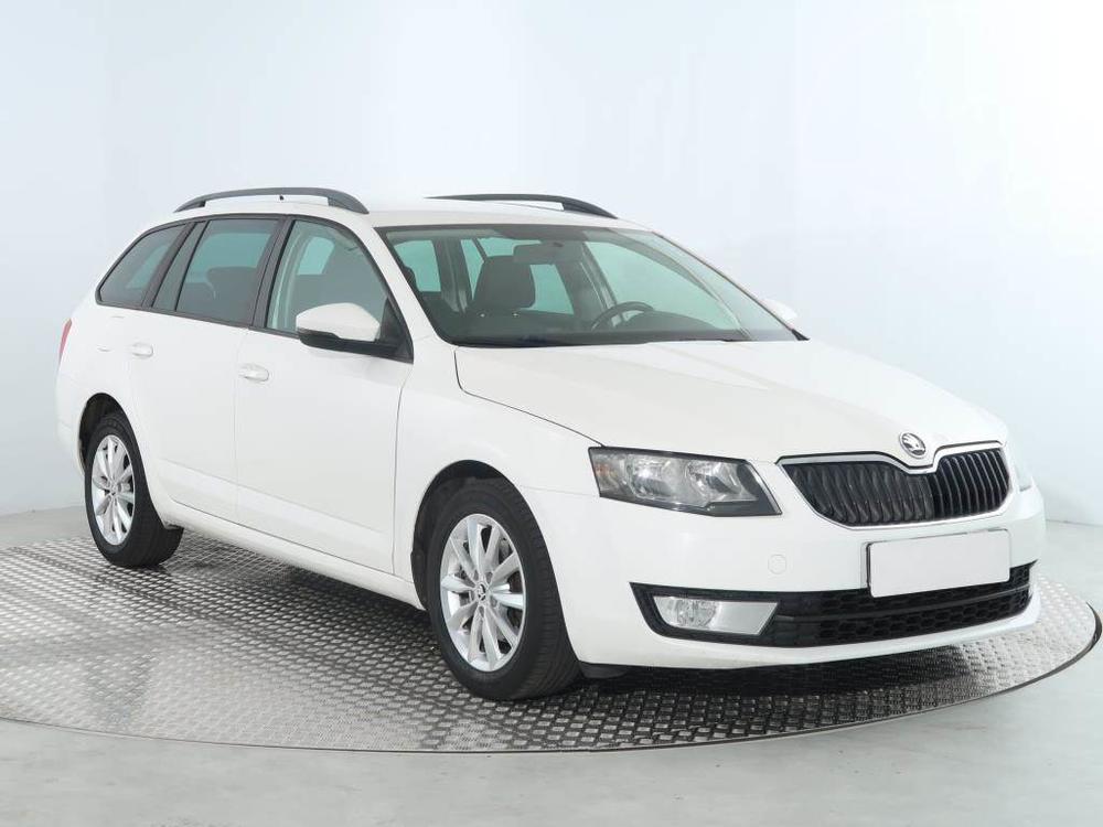 Prodm koda Octavia 2.0 TDI, NOV CENA, Navi