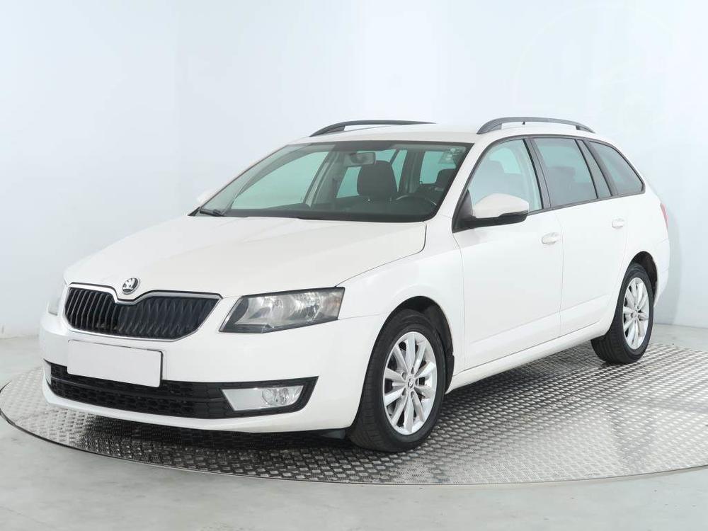 koda Octavia 2.0 TDI, Navi, Klima, Tempomat