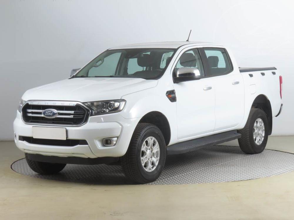 Ford Ranger 2.0 EcoBlue, 4X4, Serv.kniha