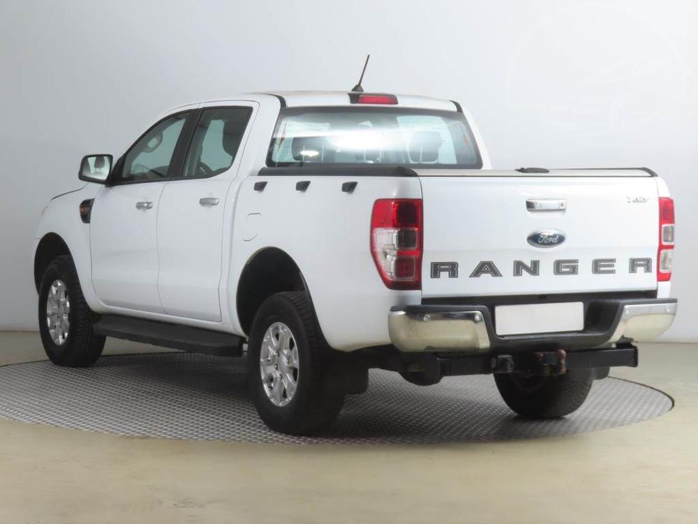 Ford Ranger 2.0 EcoBlue, 4X4, Serv.kniha