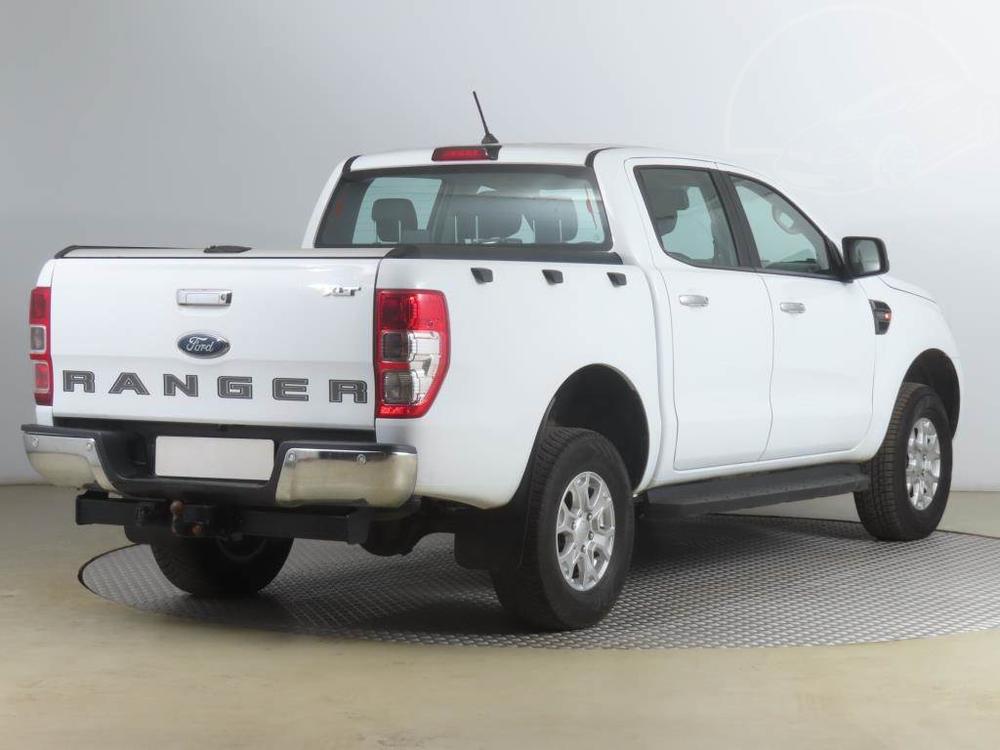 Ford Ranger 2.0 EcoBlue, 4X4, Serv.kniha