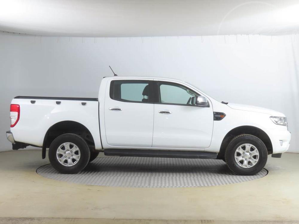 Ford Ranger 2.0 EcoBlue, 4X4, Serv.kniha