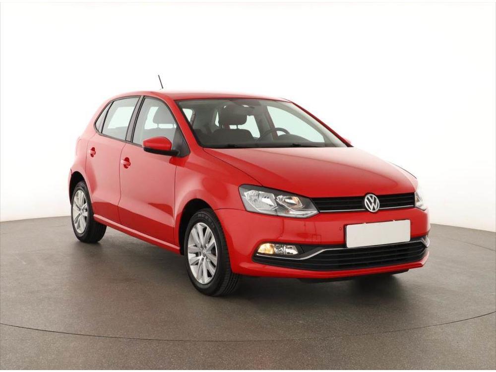 Prodm Volkswagen Polo 1.2 TSI, Klima, Tempomat