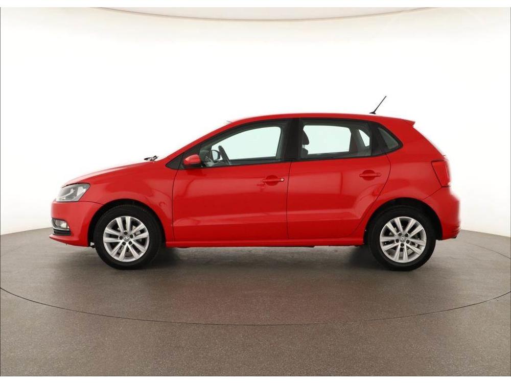 Volkswagen Polo 1.2 TSI, Klima, Tempomat