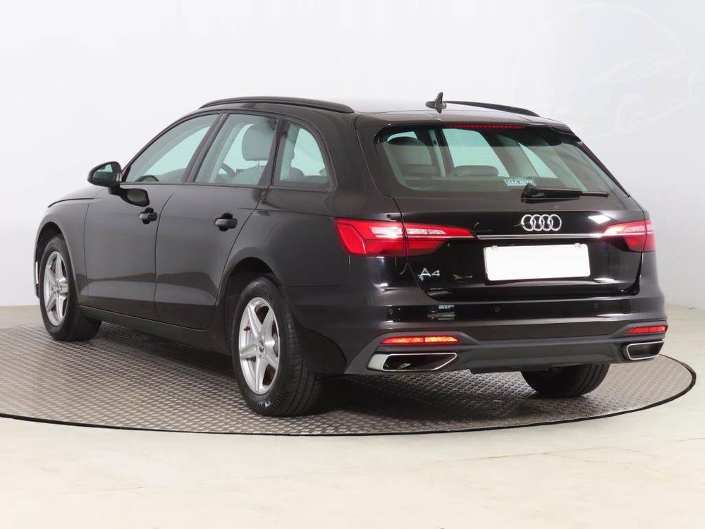 Audi A4 35 TDI, Automat, Serv.kniha