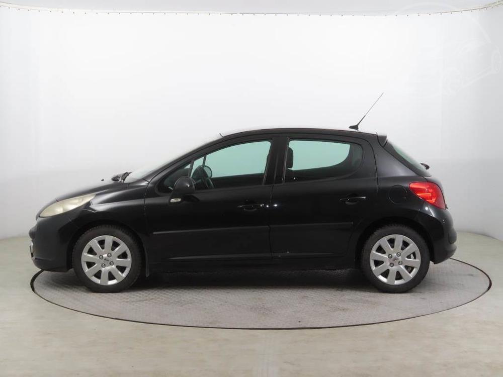 Peugeot 207 1.6 HDi, nov STK