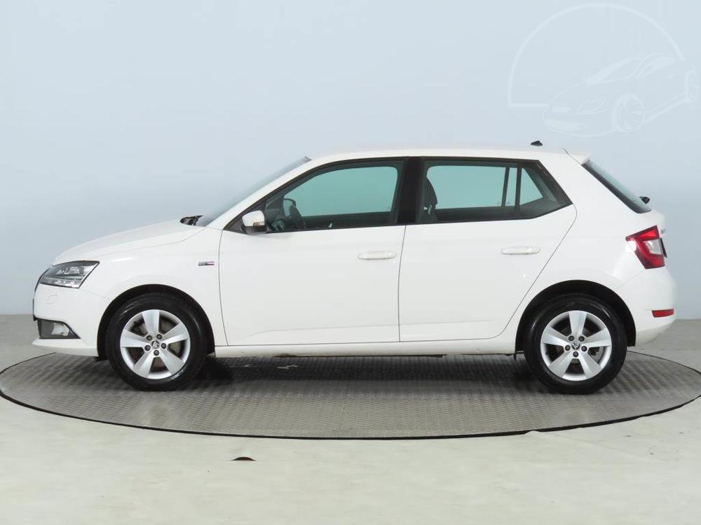 koda Fabia 1.0 TSI, Edition 100