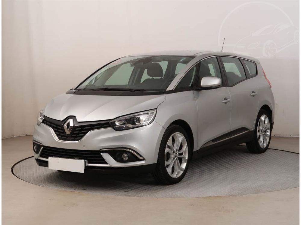 Prodm Renault Scenic 1.3 TCe, NOV CENA, Serv.kniha