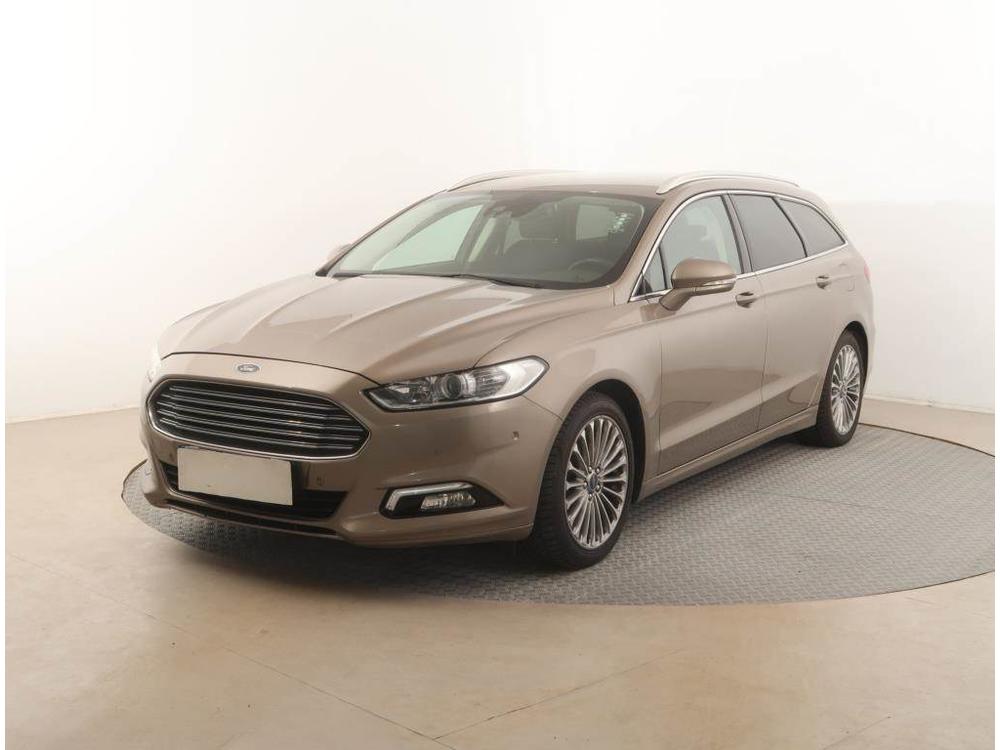 Ford Mondeo 2.0 TDCI, Titanium, NOV CENA