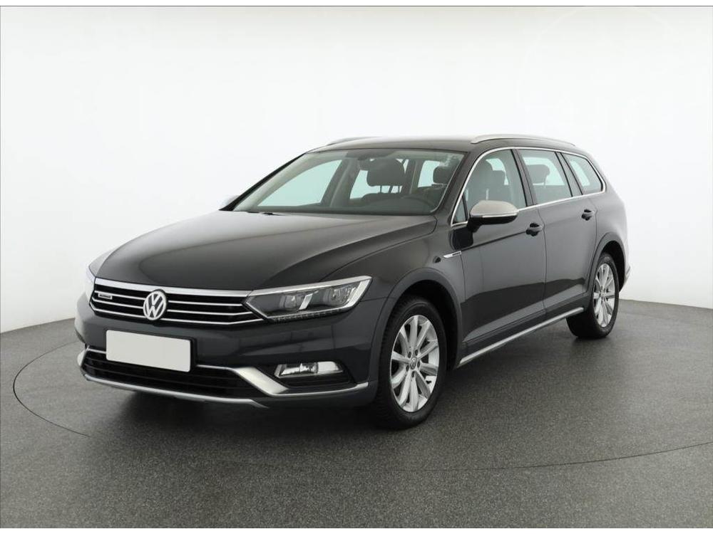 Volkswagen Passat 2.0 TDI, Alltrack, 4X4