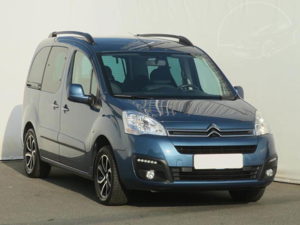 Citroën Berlingo 1.6 VTi, Feel, 5Míst, Klima