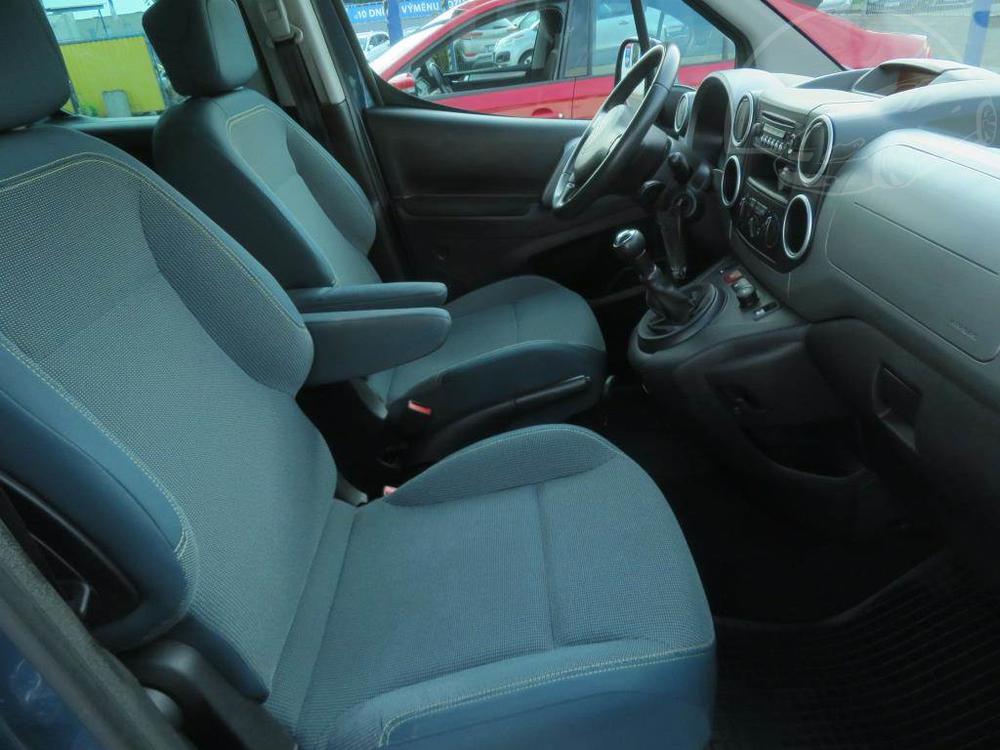 Citron Berlingo 1.6 VTi, Feel, 5Mst, Klima