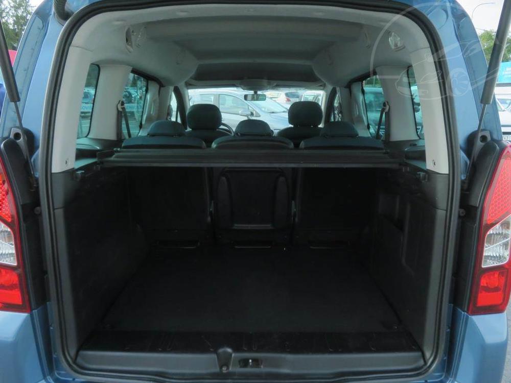 Citron Berlingo 1.6 VTi, Feel, 5Mst, Klima