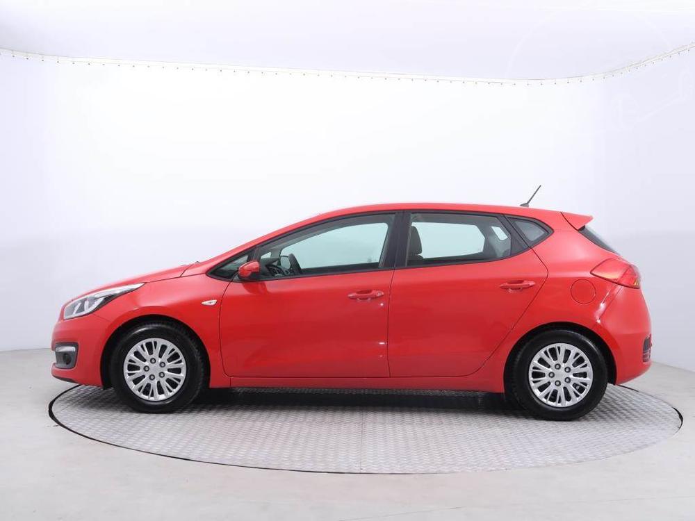 Kia Ceed 1.4 MPI, R,1.maj, Serv.kniha