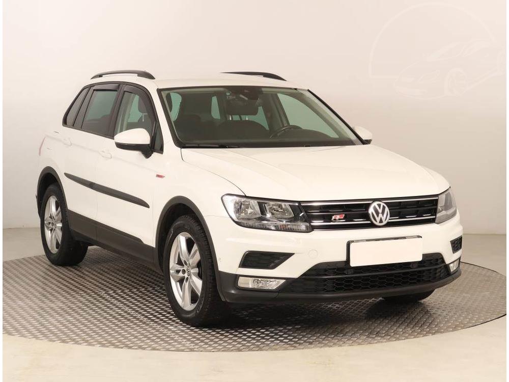 Volkswagen Tiguan 1.4 TSI, Serv.kniha