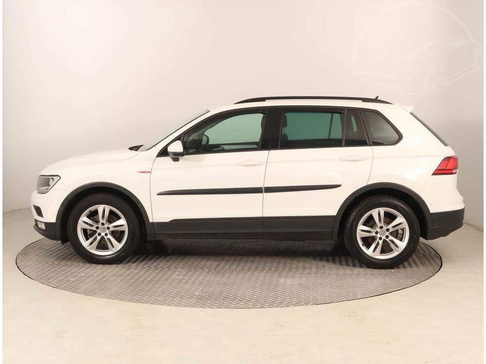 Volkswagen Tiguan 1.4 TSI, Serv.kniha