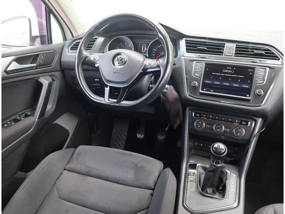 Volkswagen Tiguan 1.4 TSI, Serv.kniha