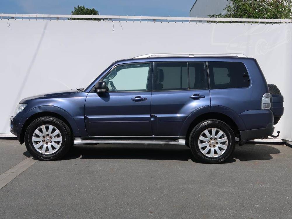 Mitsubishi Pajero 3.2 DI-D, 4X4, Automat