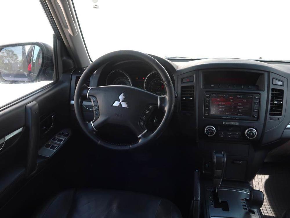 Mitsubishi Pajero 3.2 DI-D, 4X4, Automat