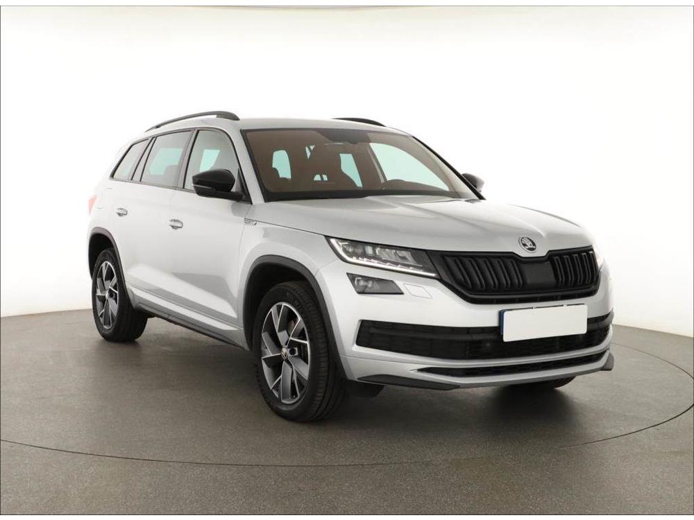 Škoda Kodiaq 2.0 TDI, Sportline, 4X4